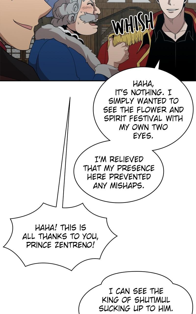 The Strongest Florist Chap 176 - Next Chap 177