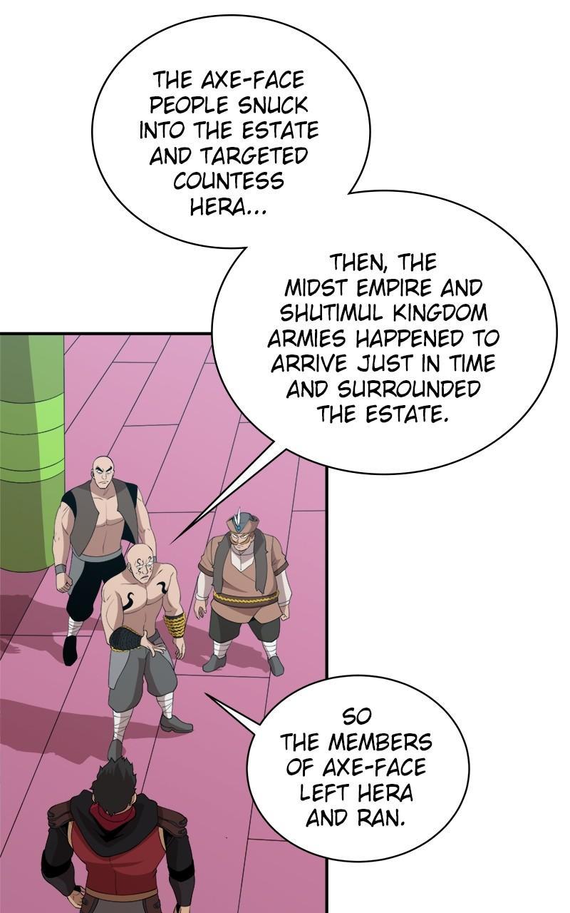 The Strongest Florist Chap 176 - Next Chap 177