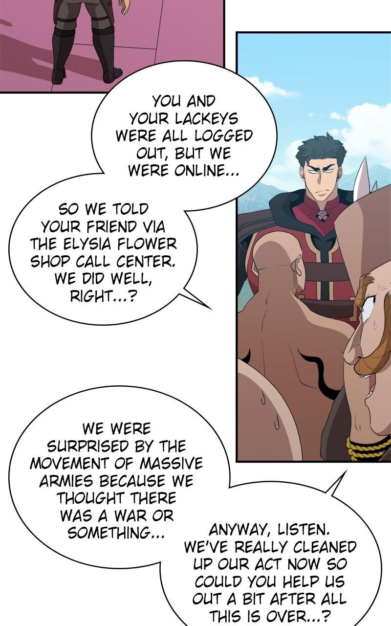 The Strongest Florist Chap 176 - Next Chap 177
