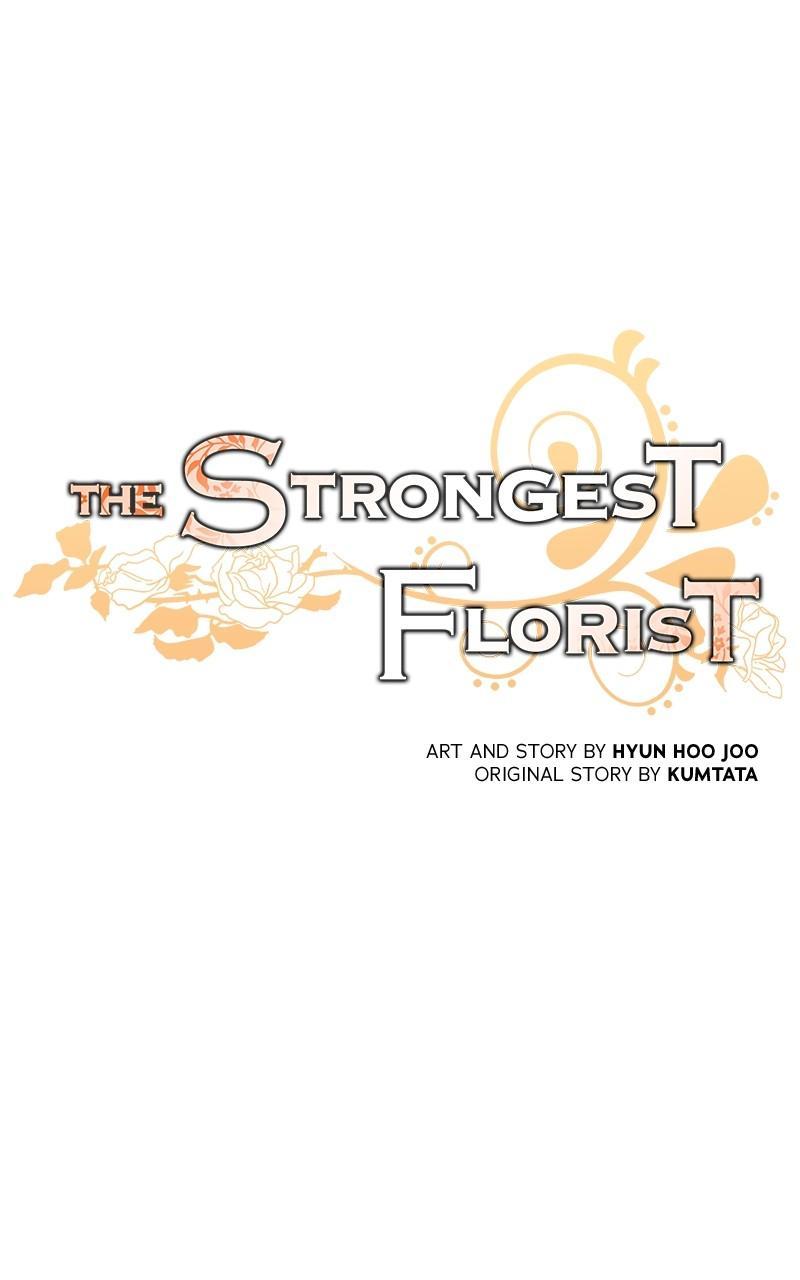 The Strongest Florist Chap 176 - Next Chap 177