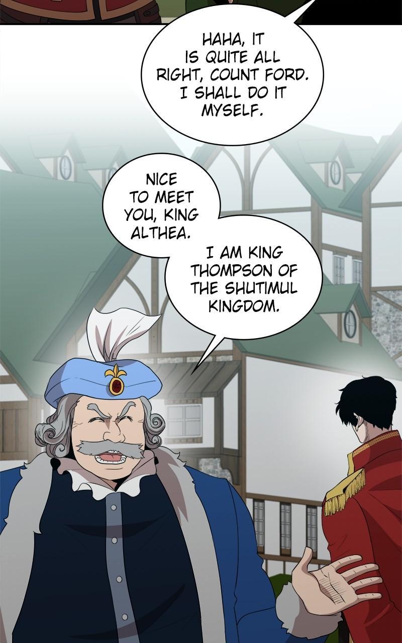 The Strongest Florist Chap 176 - Next Chap 177