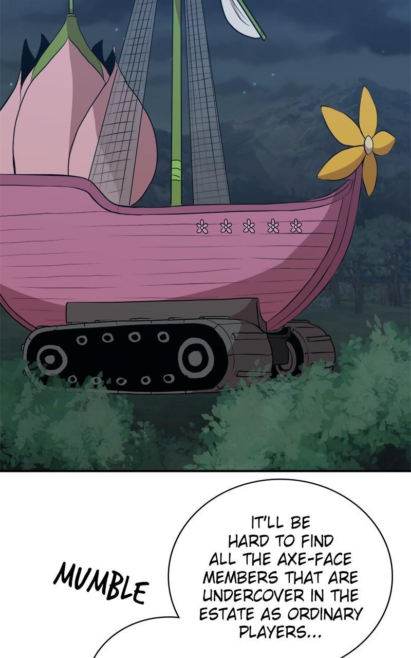 The Strongest Florist Chap 176 - Next Chap 177