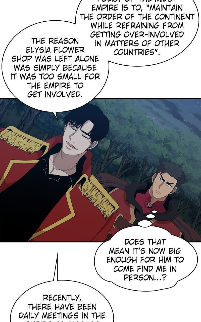 The Strongest Florist Chap 178 - Next Chap 179