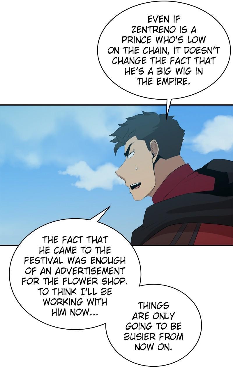 The Strongest Florist Chap 179 - Next Chap 180