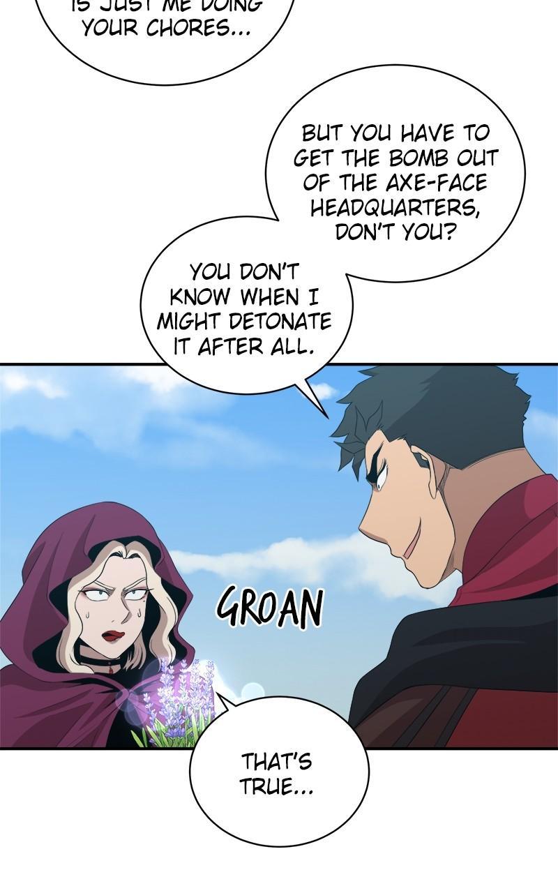 The Strongest Florist Chap 179 - Next Chap 180