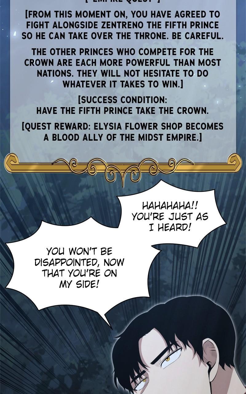 The Strongest Florist Chap 179 - Next Chap 180