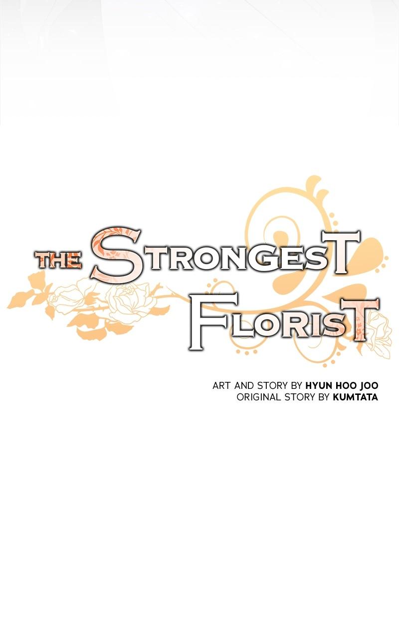 The Strongest Florist Chap 170 - Next Chap 171