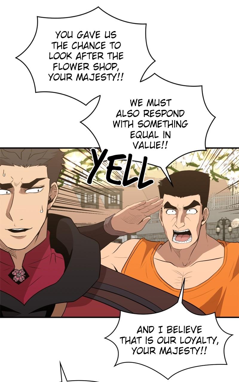 The Strongest Florist Chap 171 - Next Chap 172