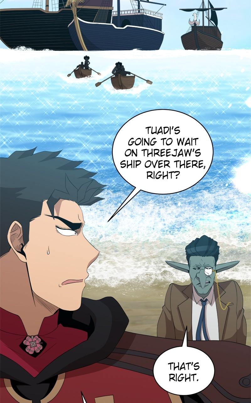 The Strongest Florist Chap 187 - Next Chap 188