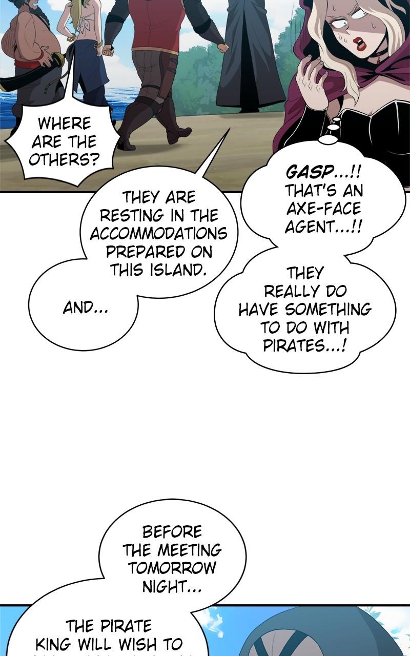 The Strongest Florist Chap 187 - Next Chap 188