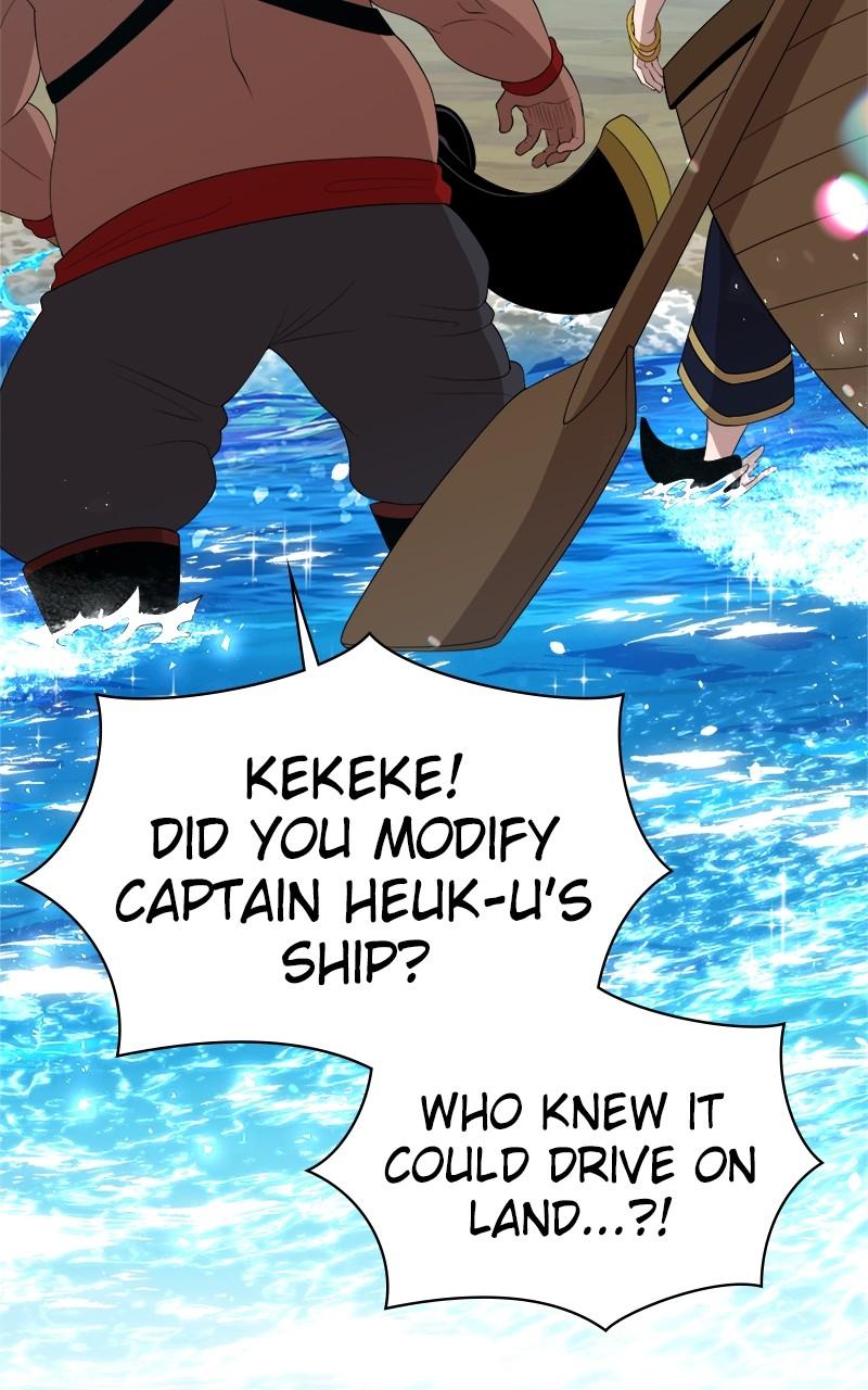 The Strongest Florist Chap 187 - Next Chap 188