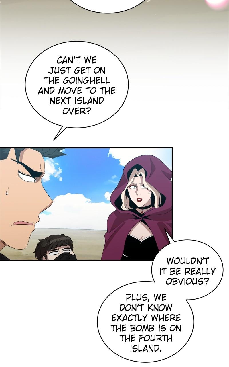 The Strongest Florist Chap 187 - Next Chap 188