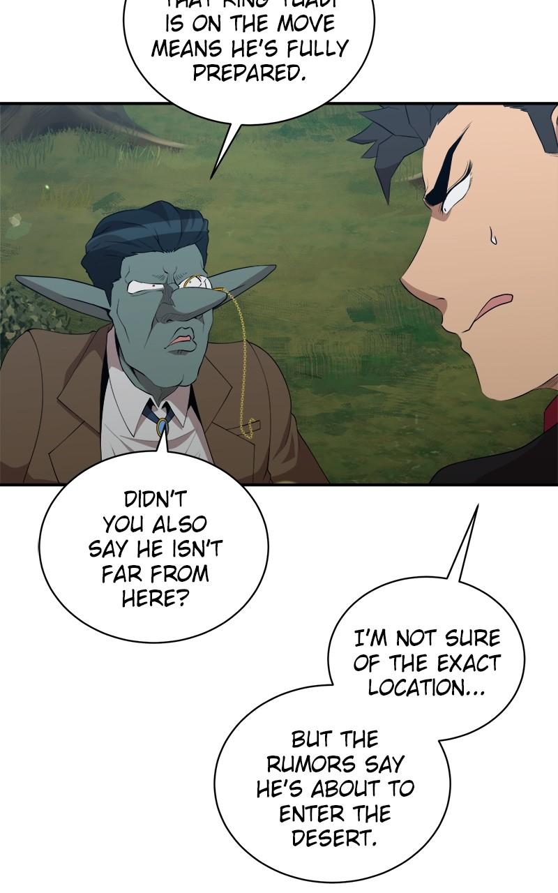 The Strongest Florist Chap 184 - Next Chap 185