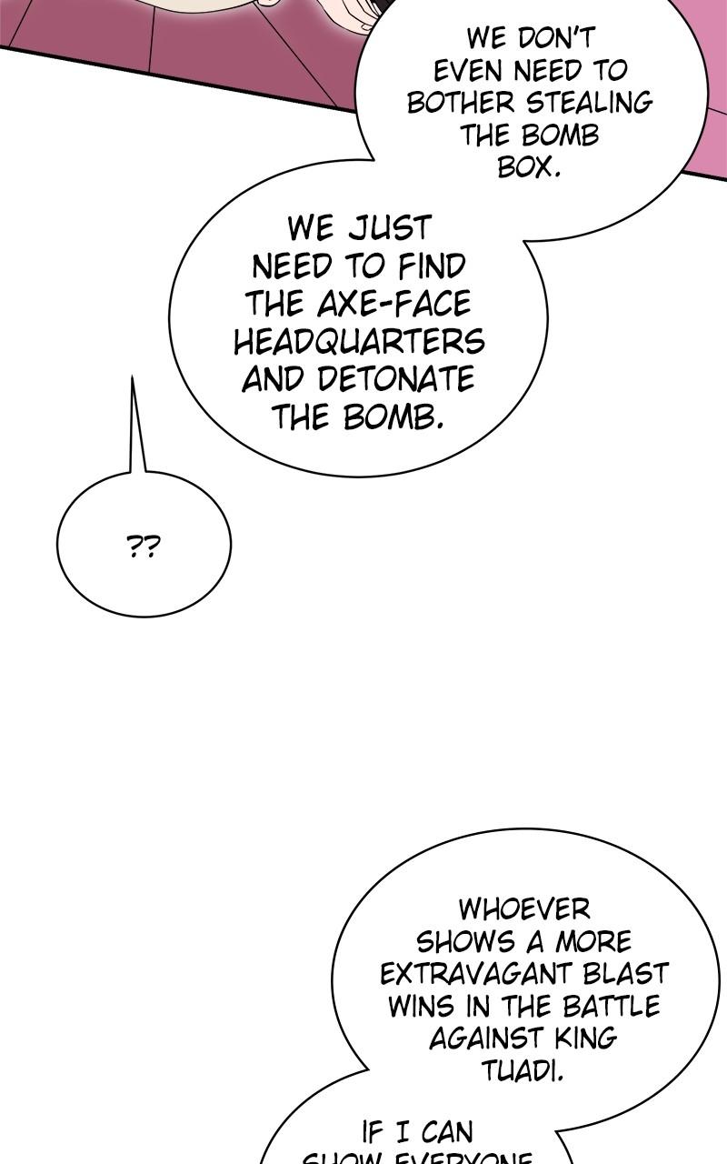 The Strongest Florist Chap 184 - Next Chap 185