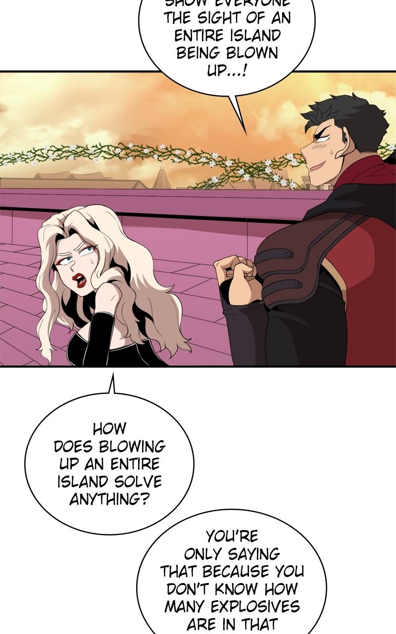 The Strongest Florist Chap 184 - Next Chap 185