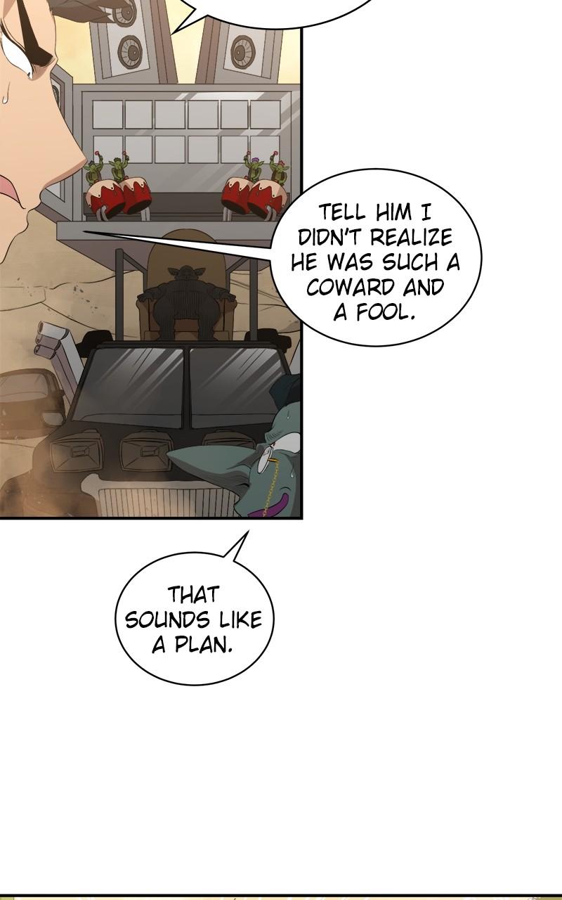 The Strongest Florist Chap 185 - Next Chap 186