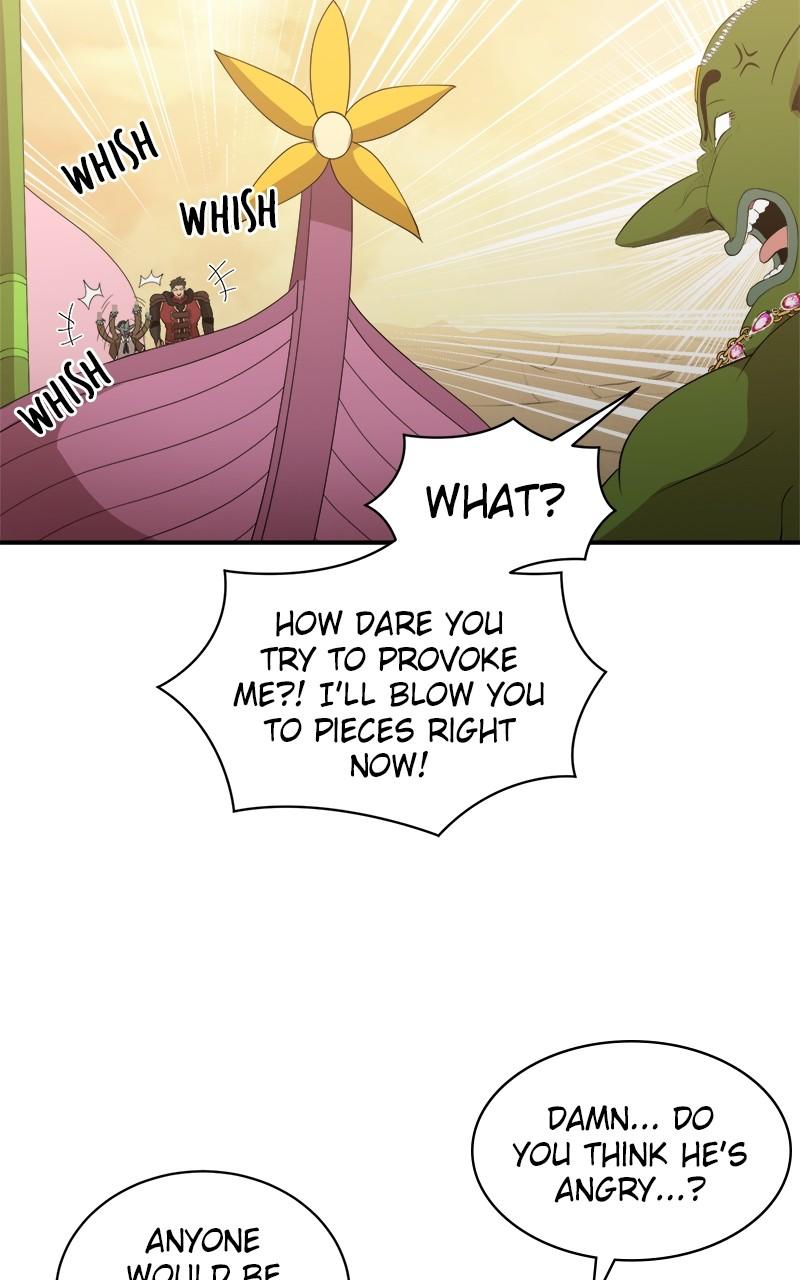 The Strongest Florist Chap 185 - Next Chap 186