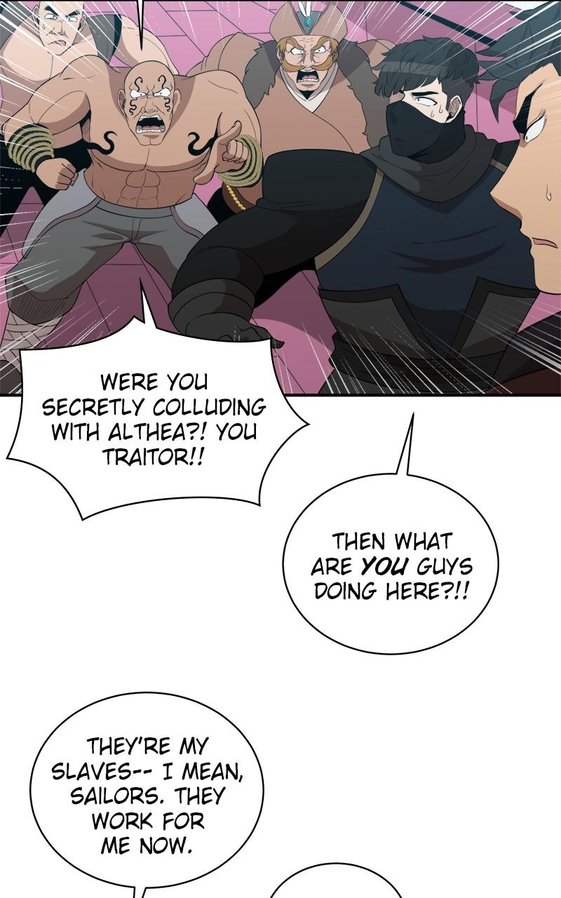 The Strongest Florist Chap 185 - Next Chap 186