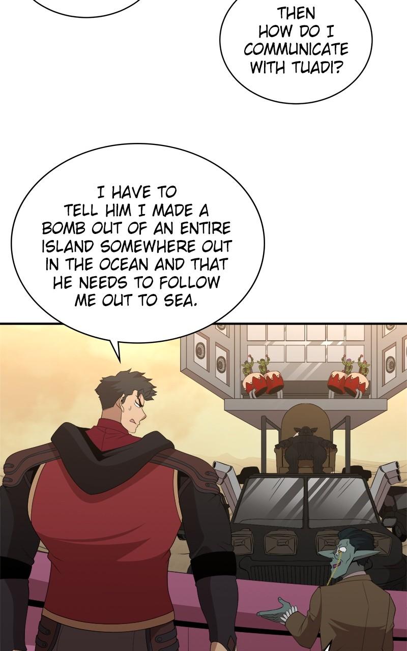 The Strongest Florist Chap 185 - Next Chap 186