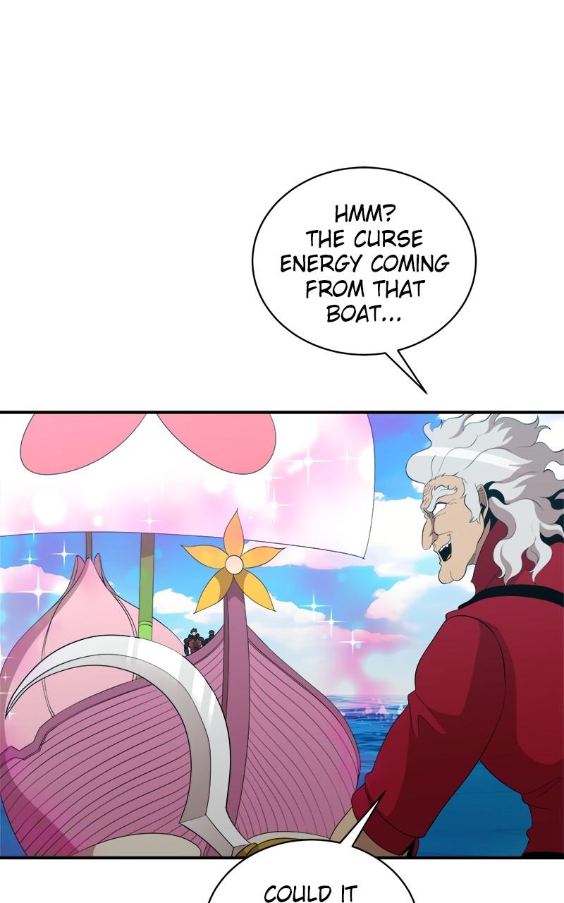 The Strongest Florist Chap 186 - Next Chap 187