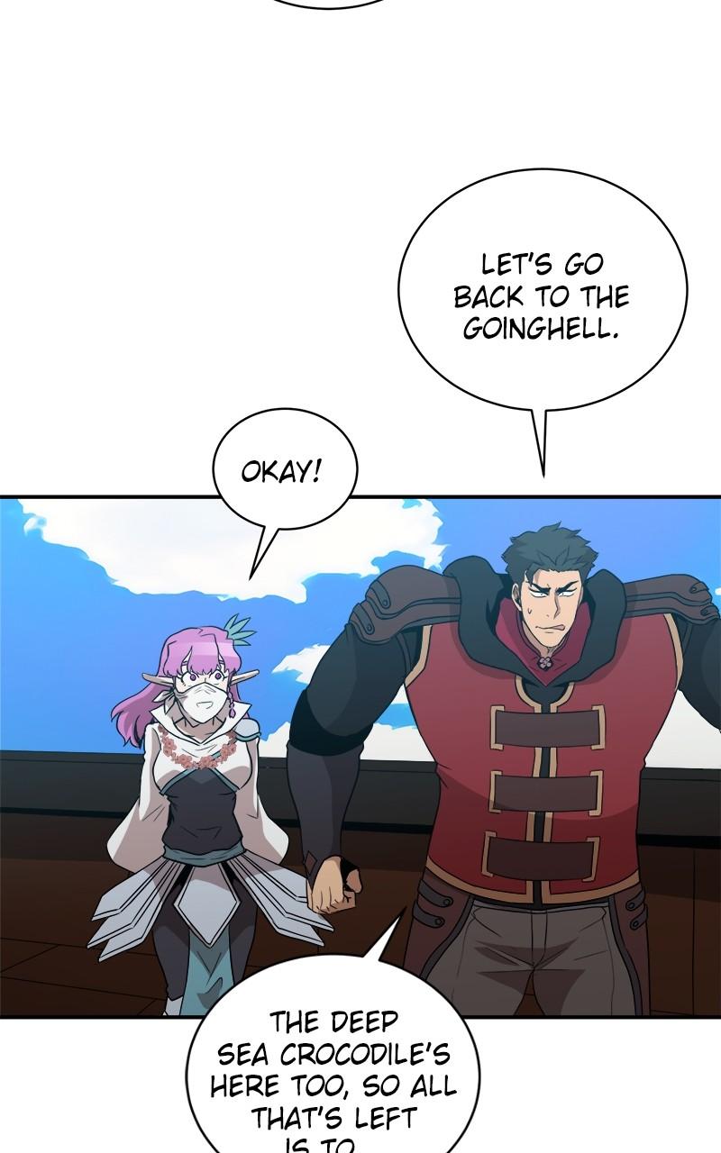 The Strongest Florist Chap 186 - Next Chap 187