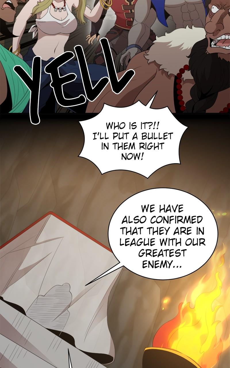 The Strongest Florist Chap 188 - Next Chap 189