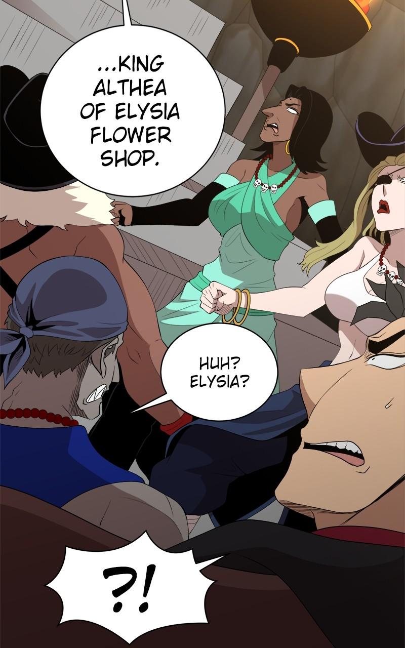 The Strongest Florist Chap 188 - Next Chap 189