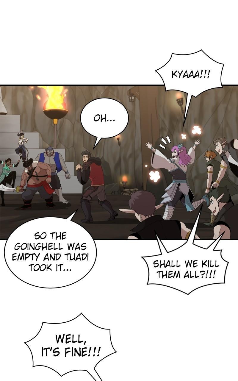 The Strongest Florist Chap 189 - Next Chap 190