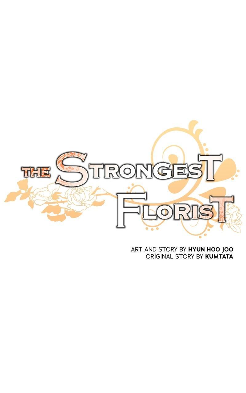 The Strongest Florist Chap 189 - Next Chap 190