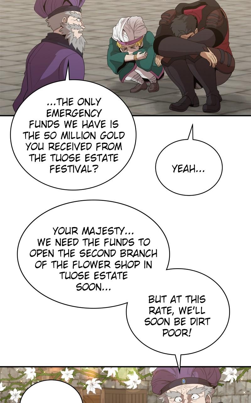 The Strongest Florist Chap 180 - Next Chap 181