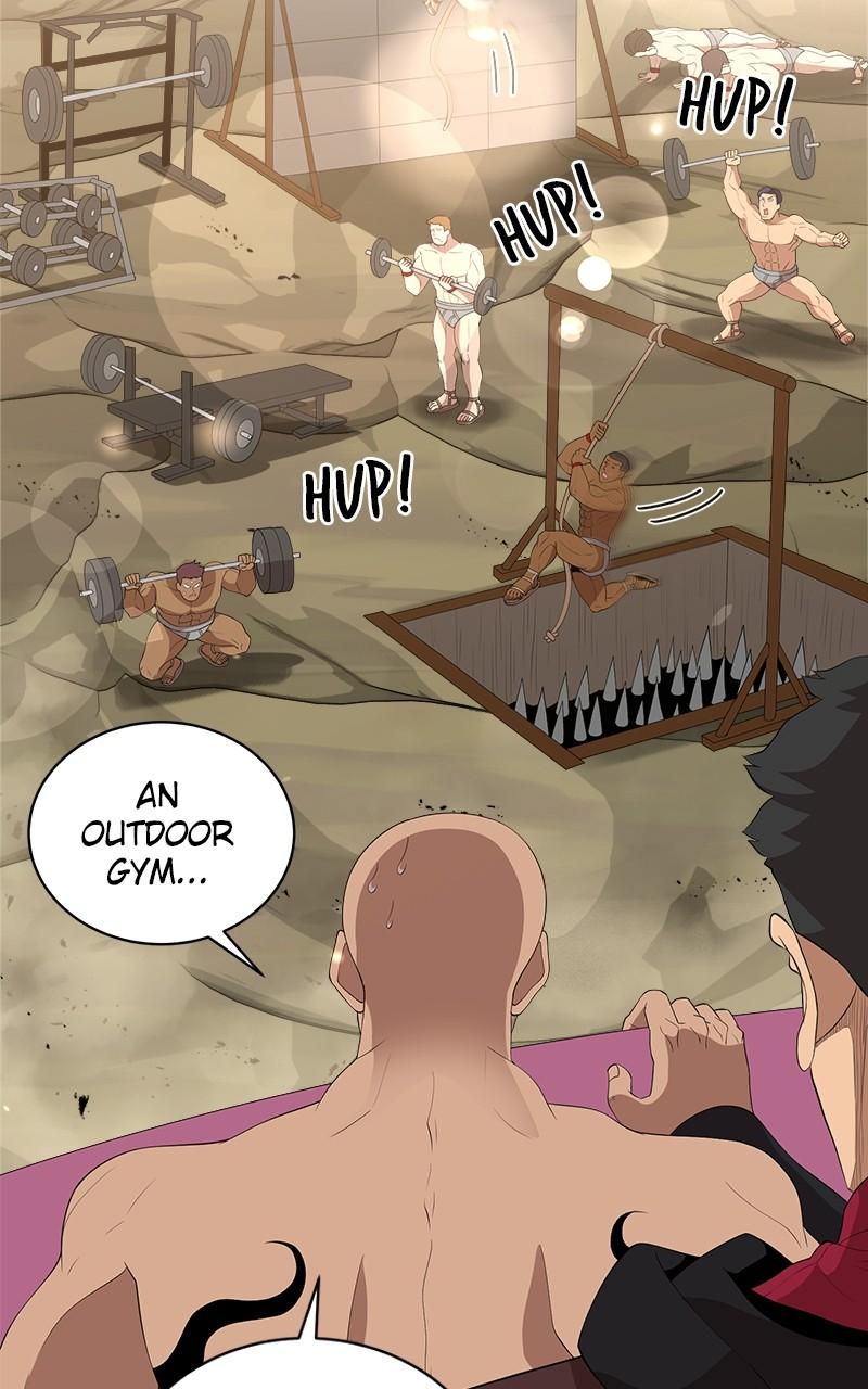The Strongest Florist Chap 180 - Next Chap 181