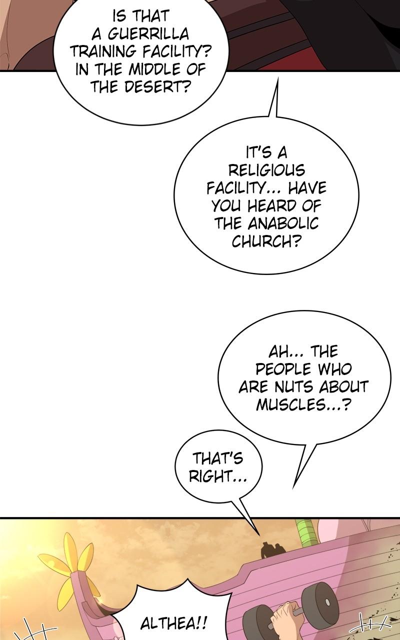 The Strongest Florist Chap 180 - Next Chap 181