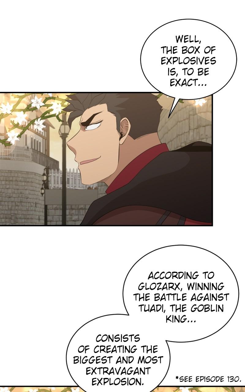 The Strongest Florist Chap 183 - Next Chap 184