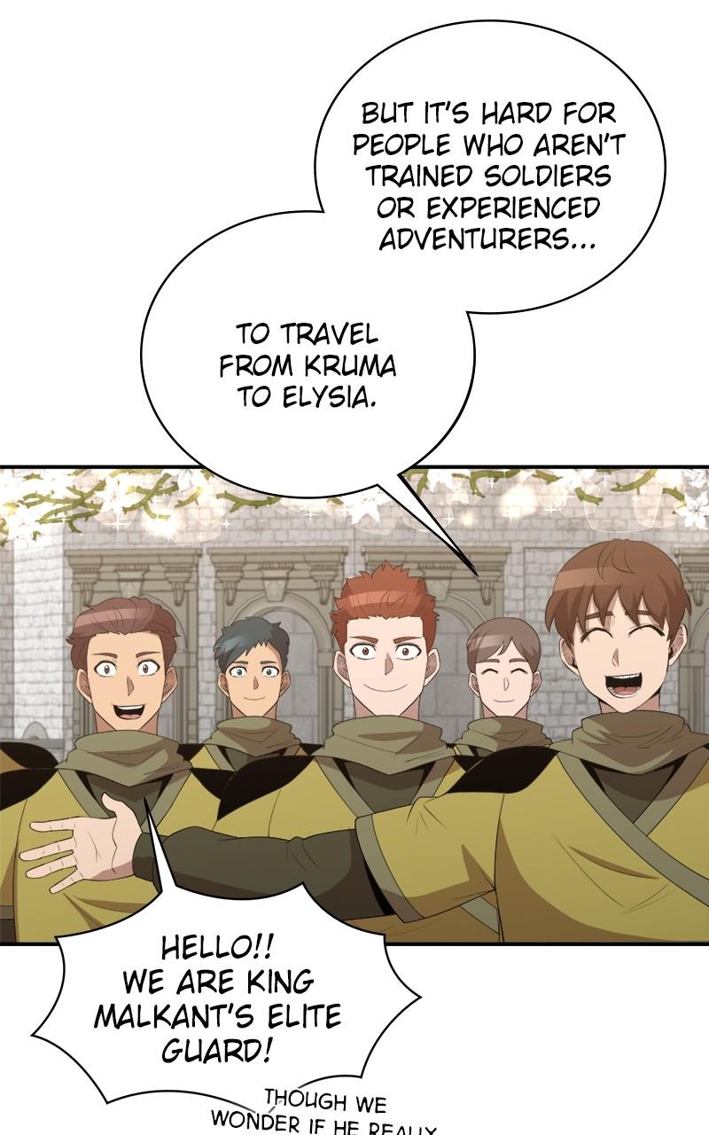 The Strongest Florist Chap 194 - Next Chap 195
