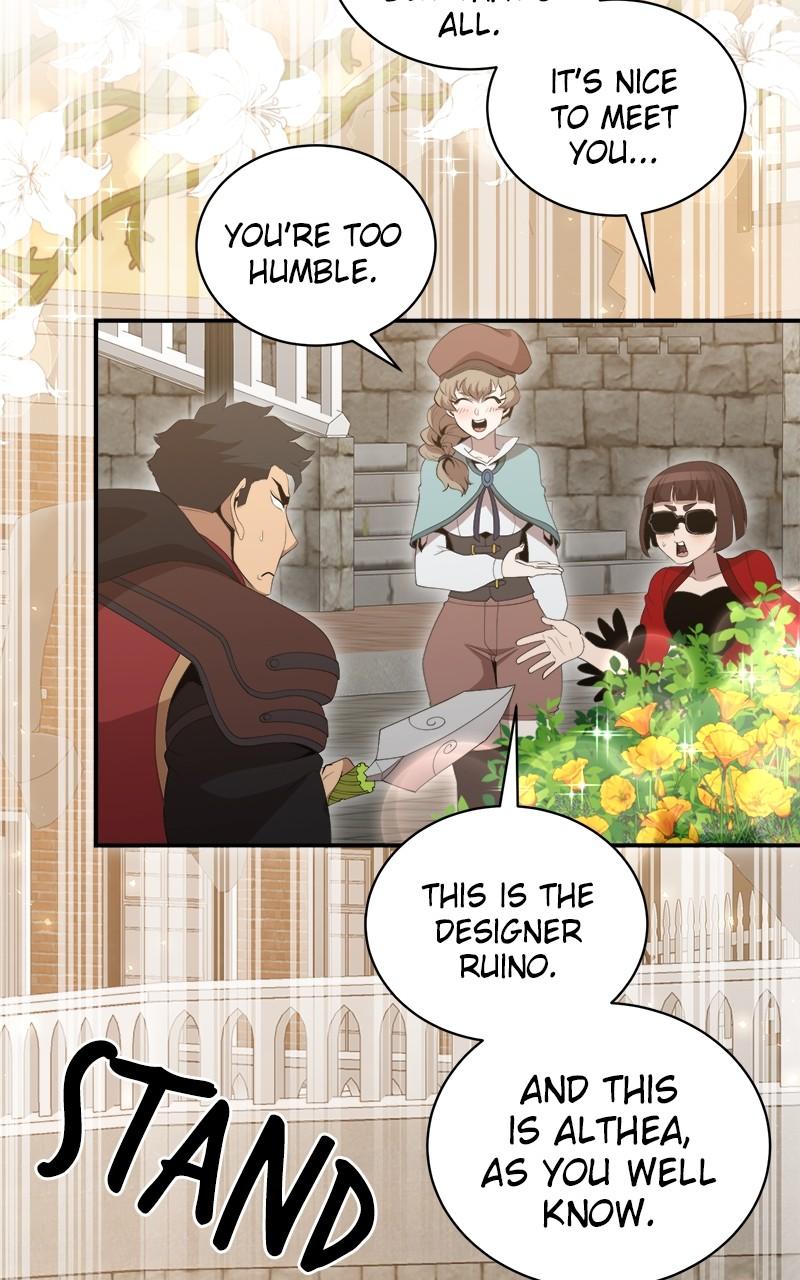 The Strongest Florist Chap 195 - Next Chap 196