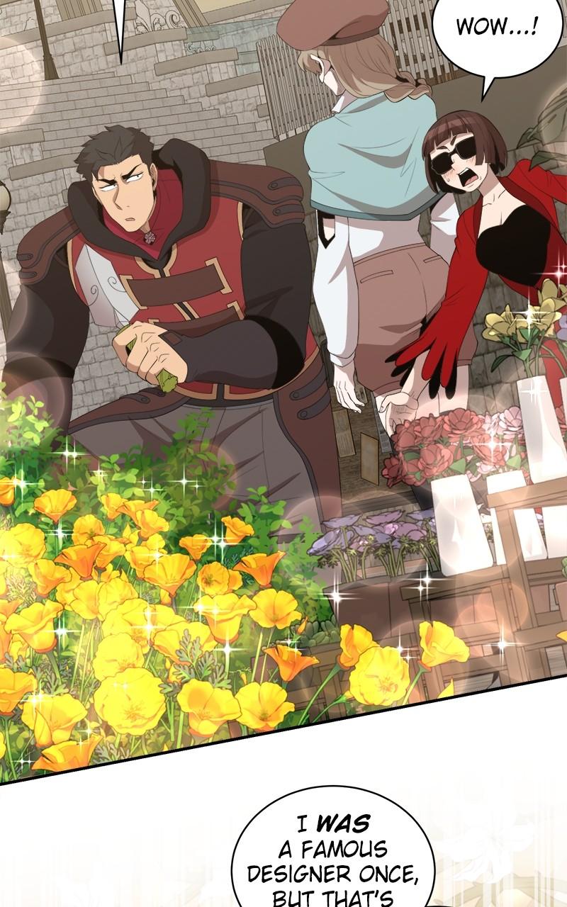 The Strongest Florist Chap 195 - Next Chap 196