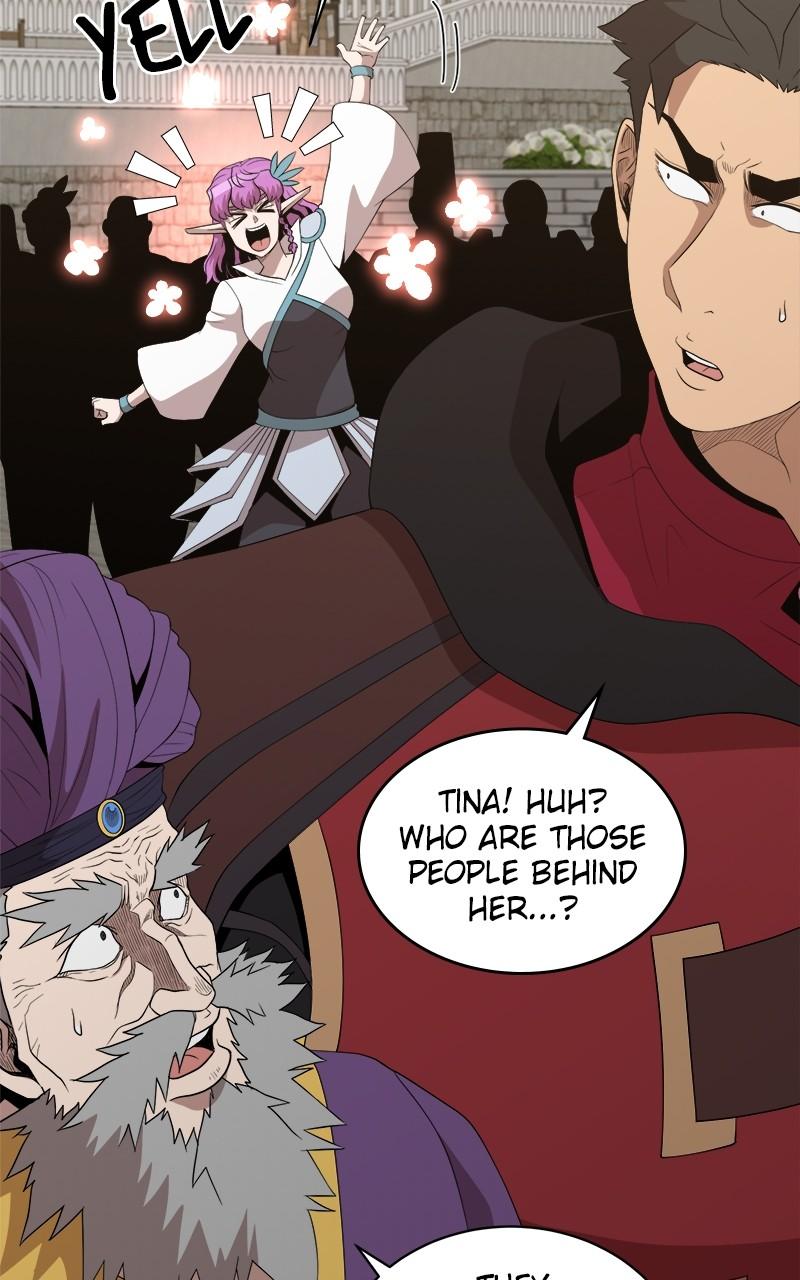 The Strongest Florist Chap 196 - Next Chap 197