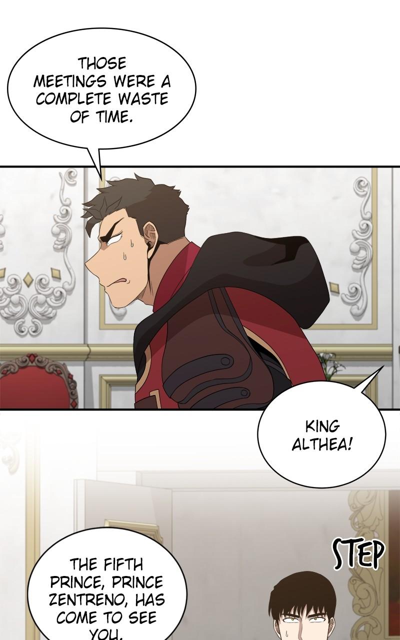 The Strongest Florist Chap 196 - Next Chap 197