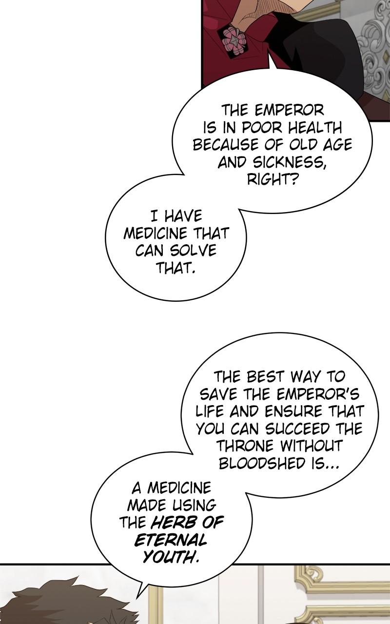 The Strongest Florist Chap 196 - Next Chap 197