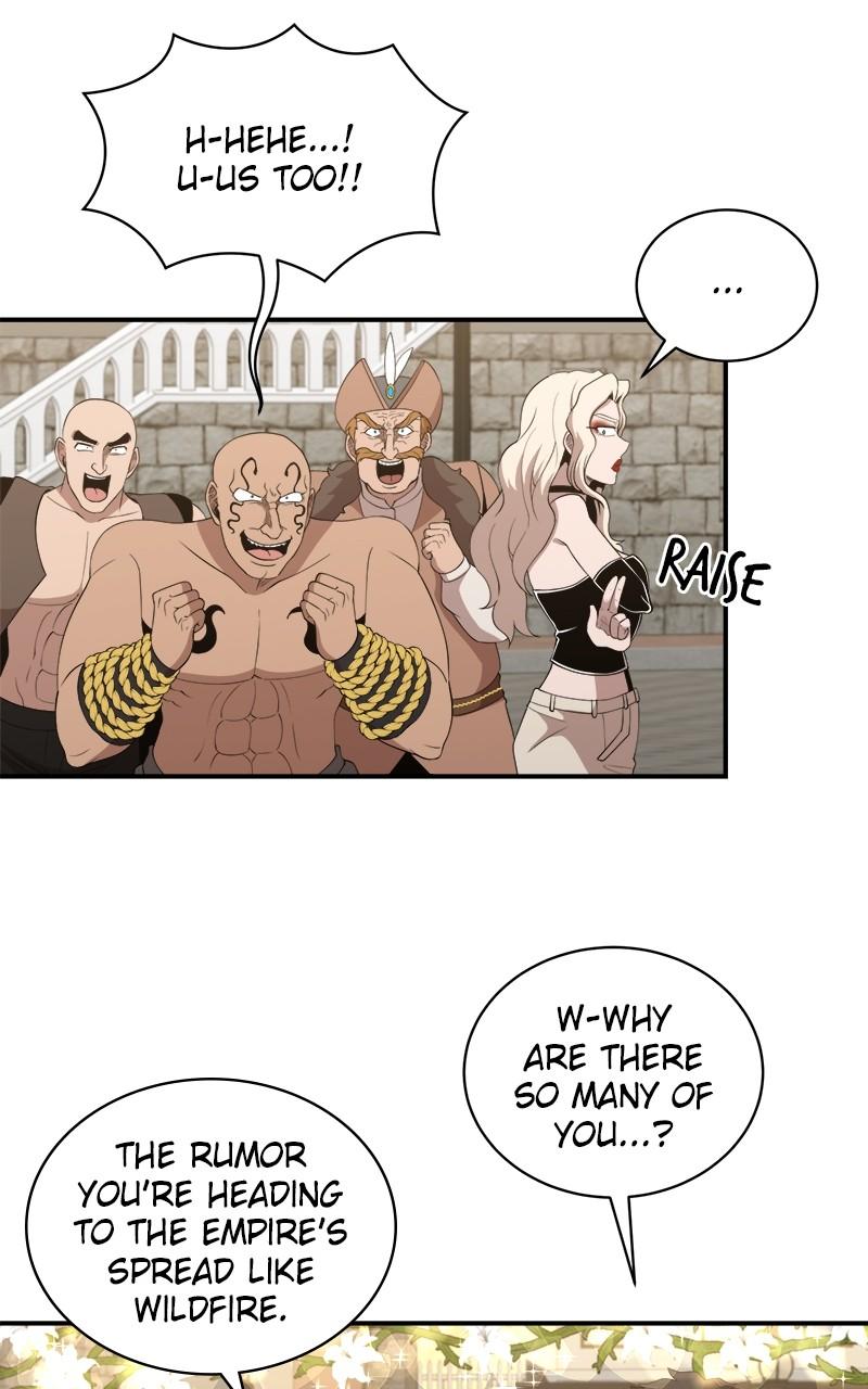 The Strongest Florist Chap 196 - Next Chap 197