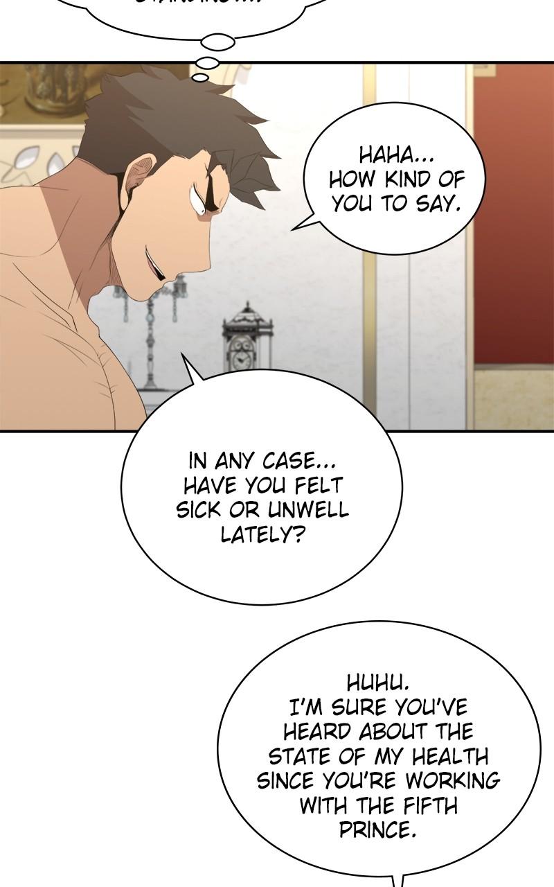 The Strongest Florist Chap 198 - Next Chap 199