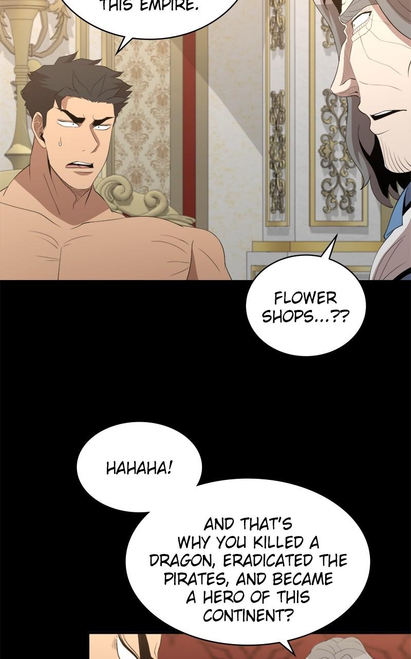 The Strongest Florist Chap 198 - Next Chap 199