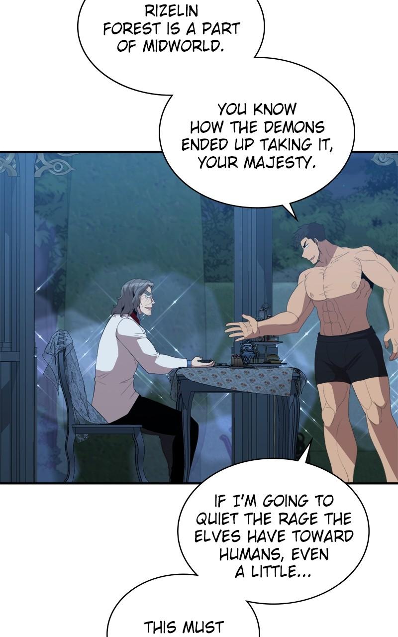 The Strongest Florist Chap 198 - Next Chap 199