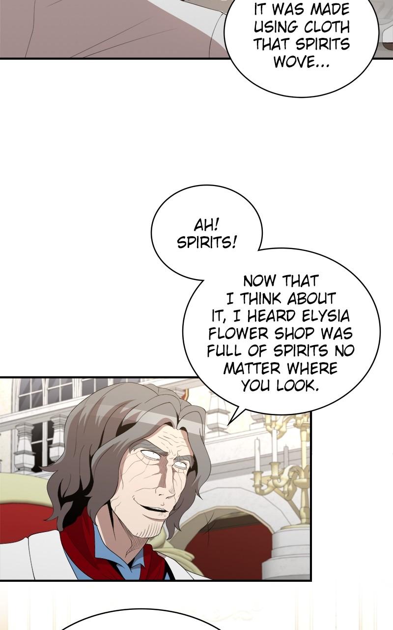 The Strongest Florist Chap 198 - Next Chap 199