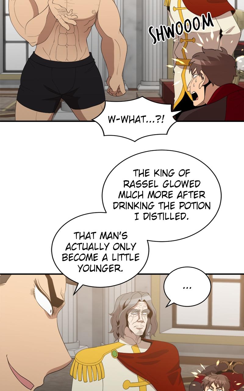 The Strongest Florist Chap 199 - Next Chap 200