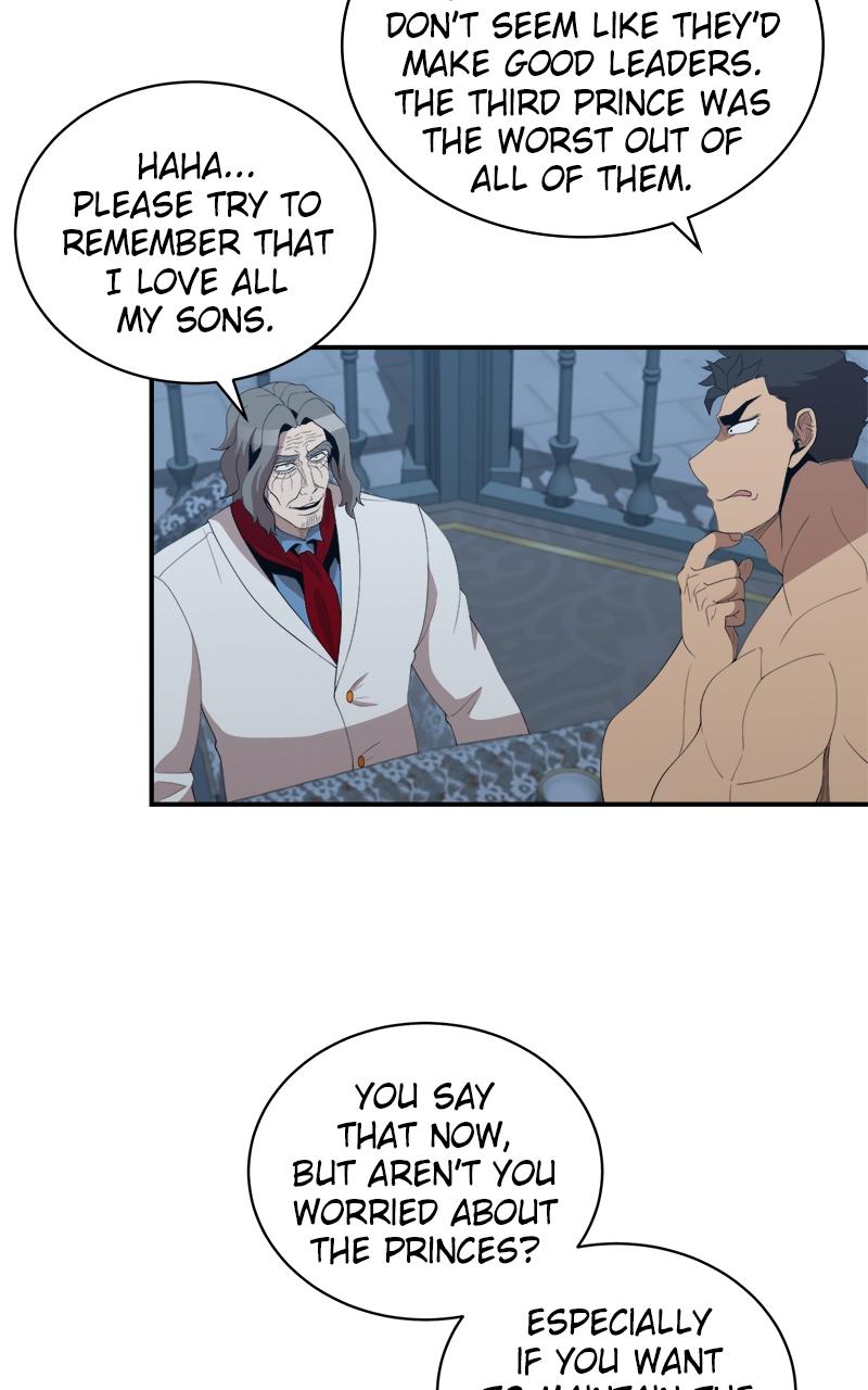 The Strongest Florist Chap 199 - Next Chap 200