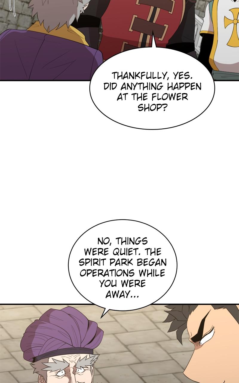 The Strongest Florist Chap 199 - Next Chap 200