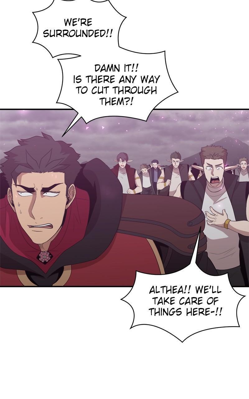 The Strongest Florist Chap 190 - Next Chap 191