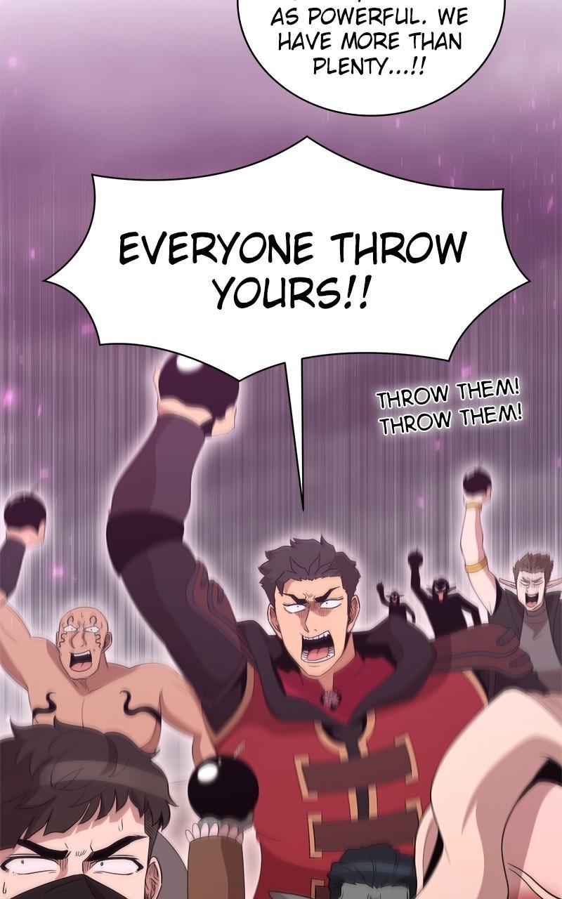 The Strongest Florist Chap 190 - Next Chap 191