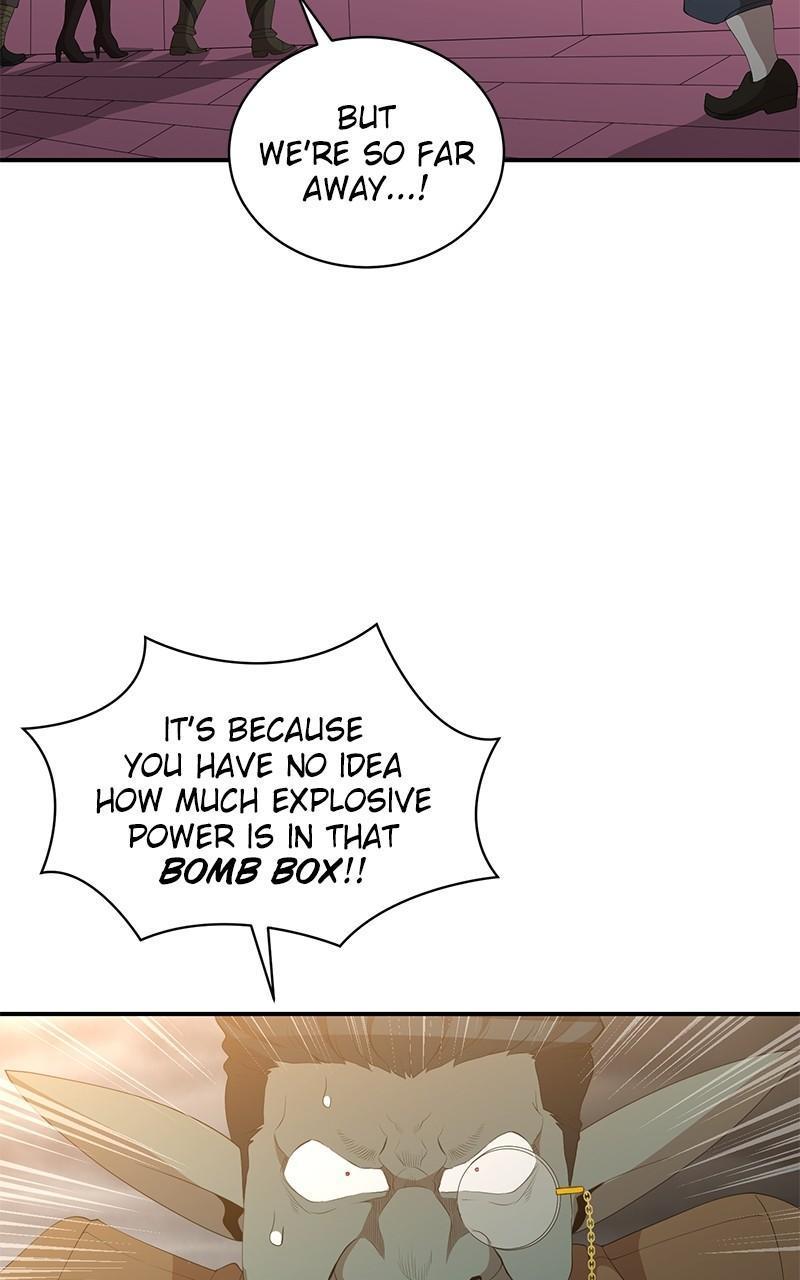 The Strongest Florist Chap 191 - Next Chap 192